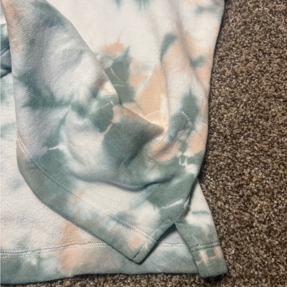 PINK Victoria's Secret Pastel Tie-Dye Top - Picture 10 of 11